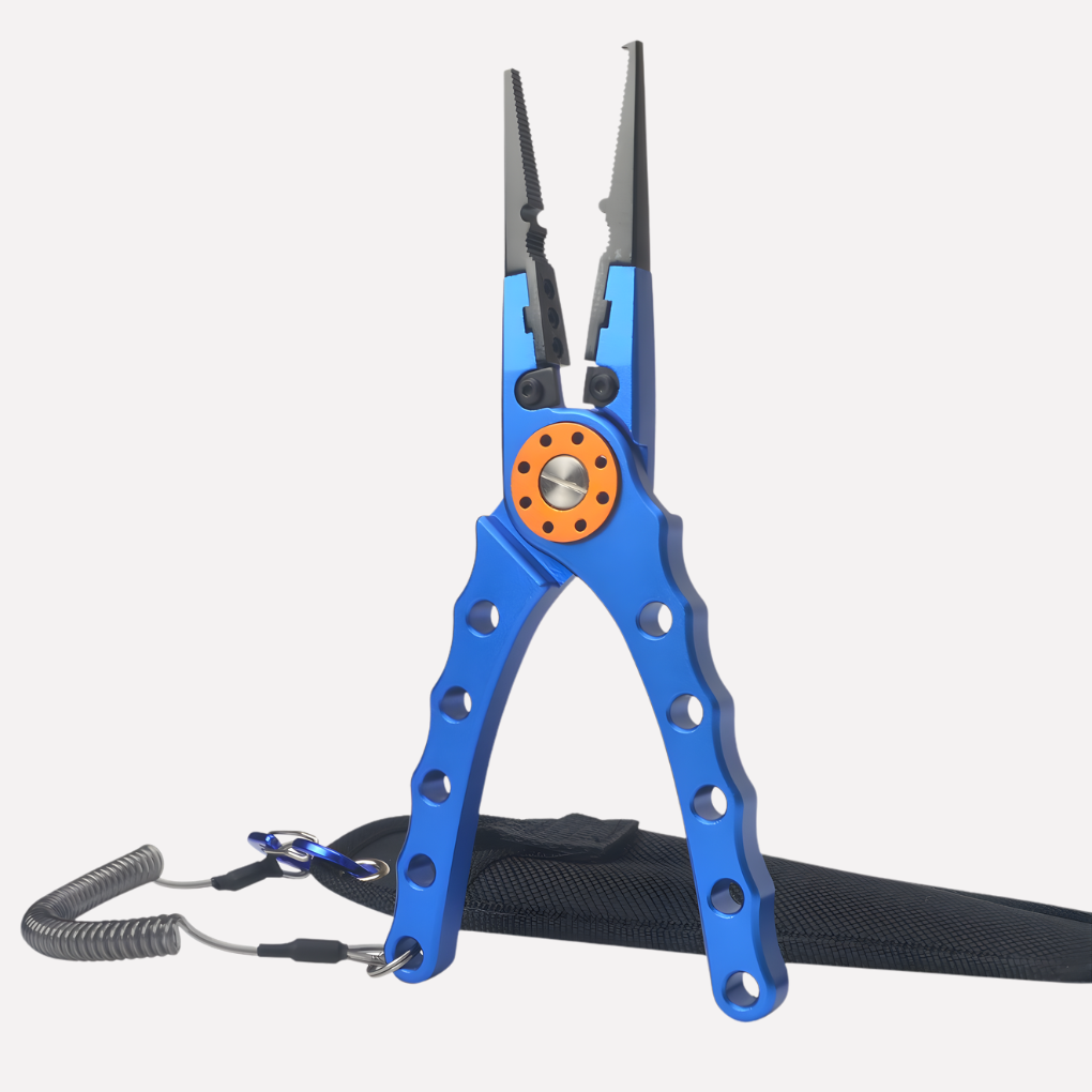 Fishing Pliers Gripper Tool - Vonnera