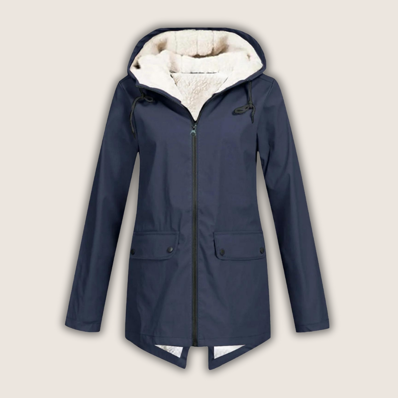 Waterproof Windproof Rain Jacket