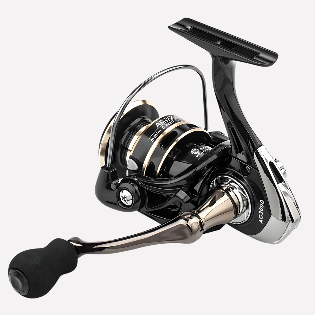 Spinning Fishing Reel Saltwater Freshwater - Vonnera
