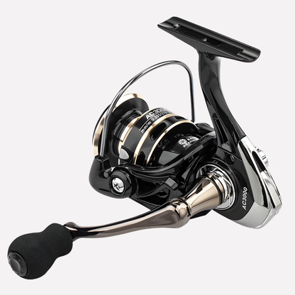 Spinning Fishing Reel Saltwater Freshwater - Vonnera
