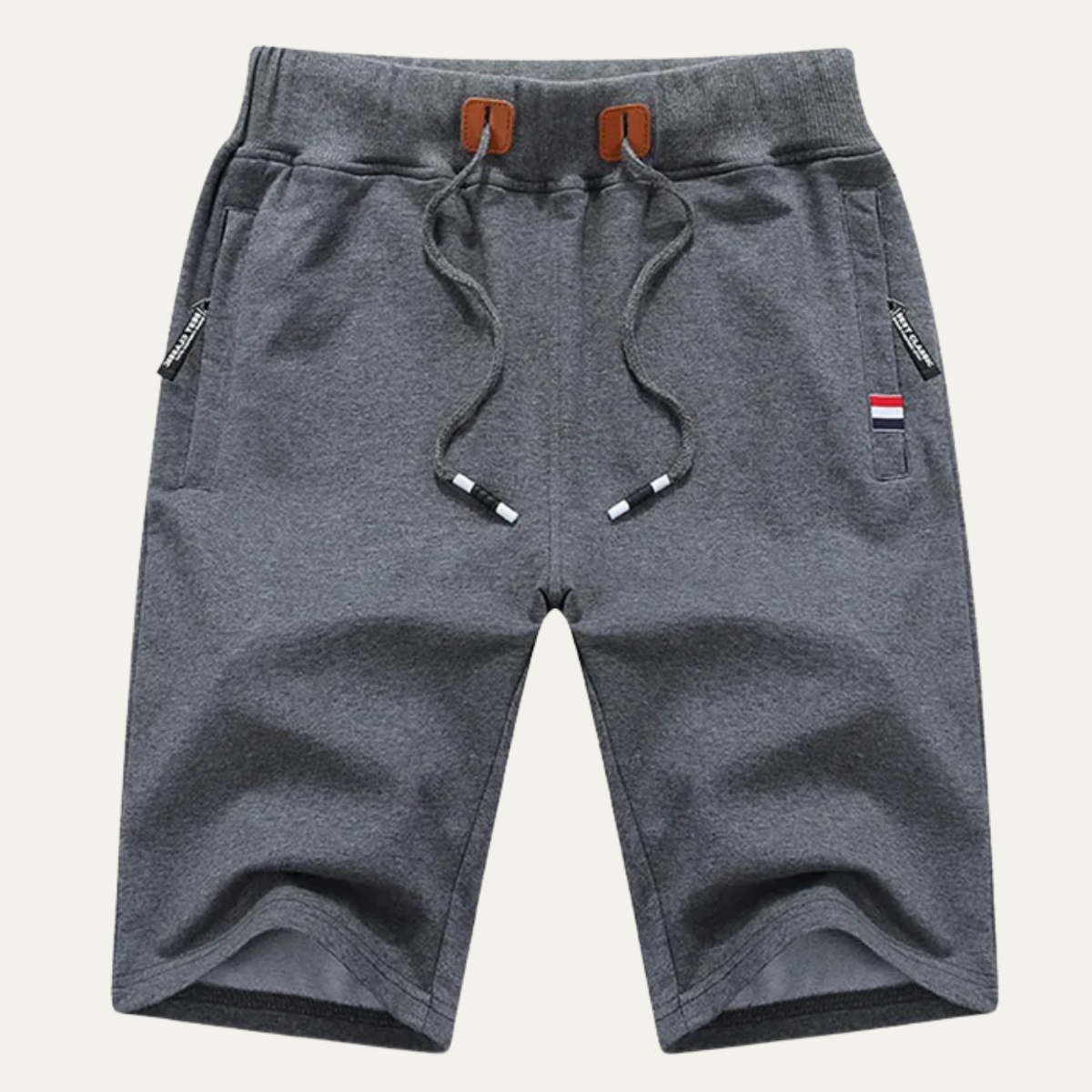Montvale Men's Casual Jogger Shorts Comfortable