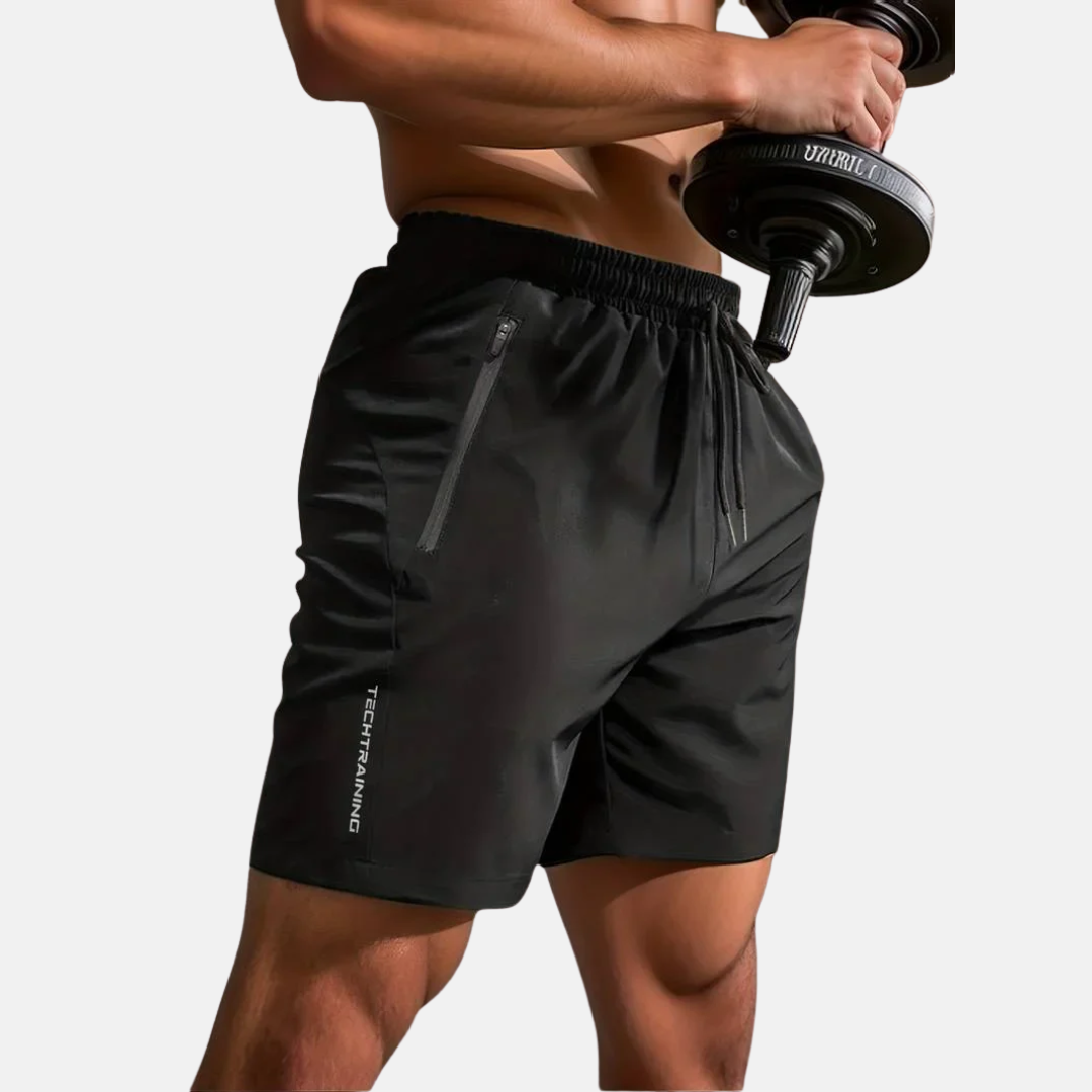 Men's Quick-Drying Athletic Shorts - Vonnera