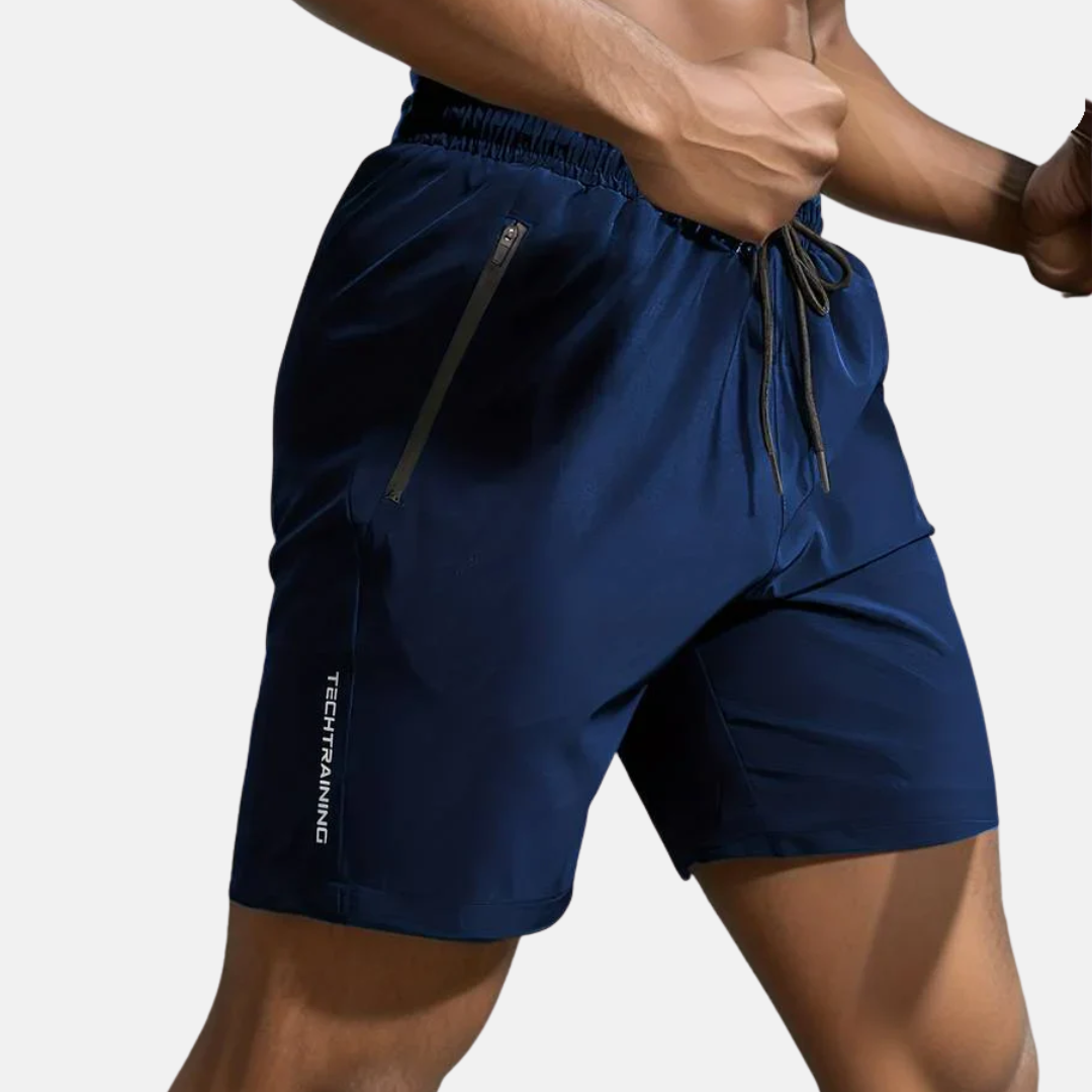 Men's Quick-Drying Athletic Shorts