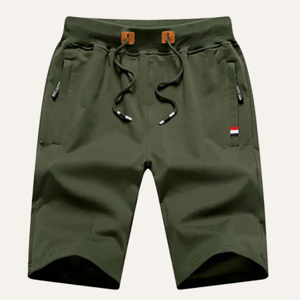 Montvale Men's Casual Jogger Shorts Comfortable