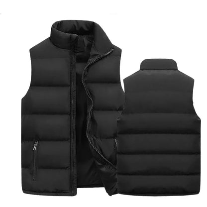 Men's Quilted Vest Lightweight