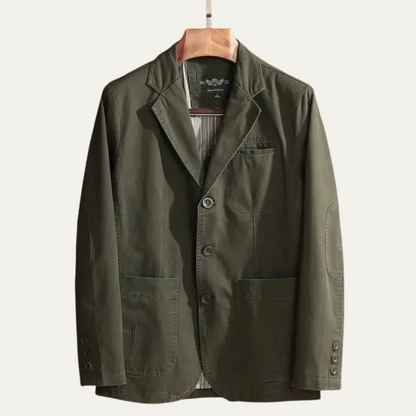 Men's Lightweight Smart Blazer Jacket