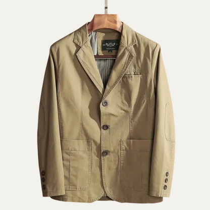 Men's Lightweight Smart Blazer Jacket