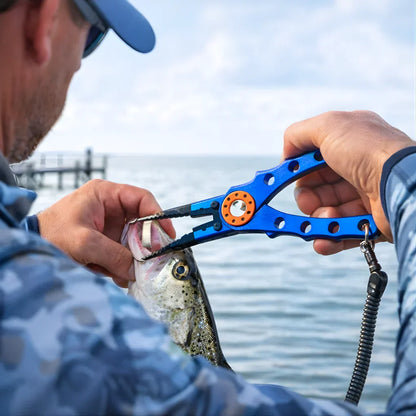 Fishing Pliers Gripper Tool