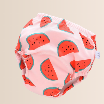 Reusable Cotton Baby Training Pants 6-Layer