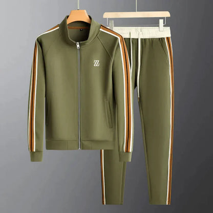 Men's Comfortable Tracksuit Set - Vonnera