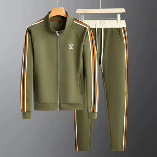 Men's Comfortable Tracksuit Set - Vonnera