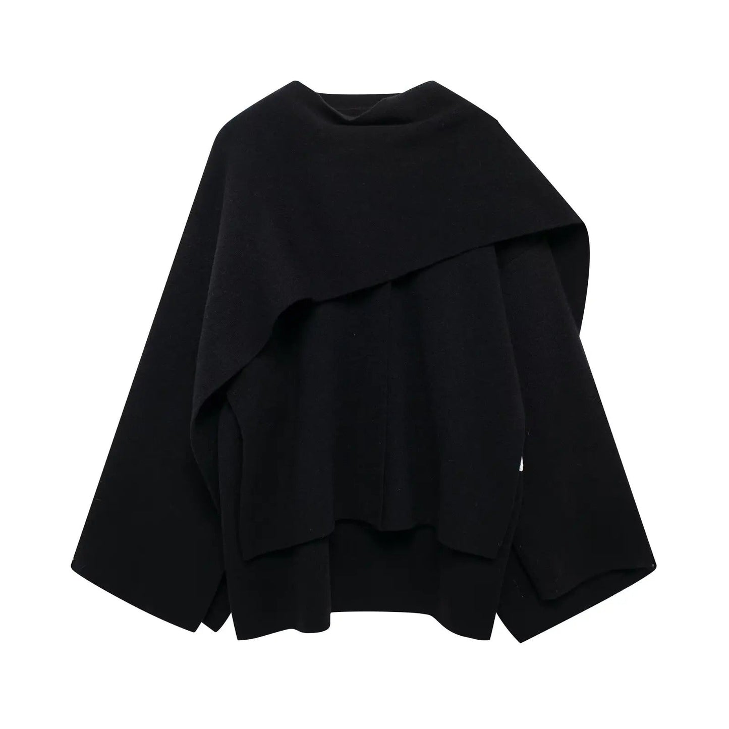 Cape Mantel Coat