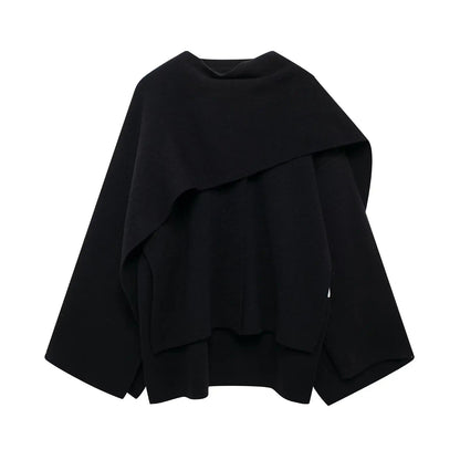 Cape Mantel Coat