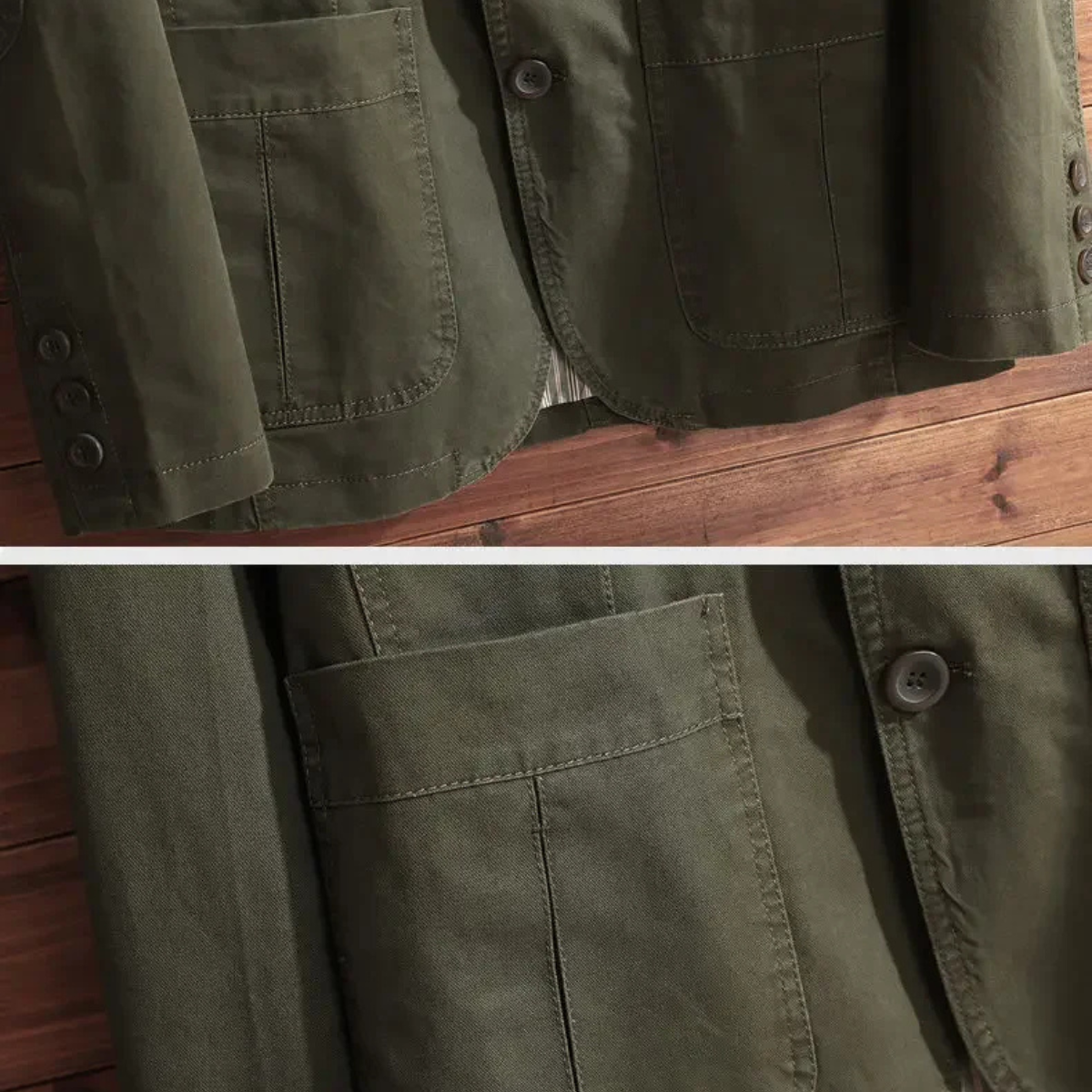 Men's Lightweight Smart Blazer Jacket