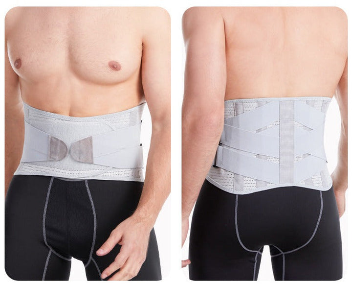 Lumbar Support Belt Back Pain Relief - Vonnera