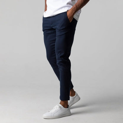 Men's Chino Pants Elegant Everyday Wear