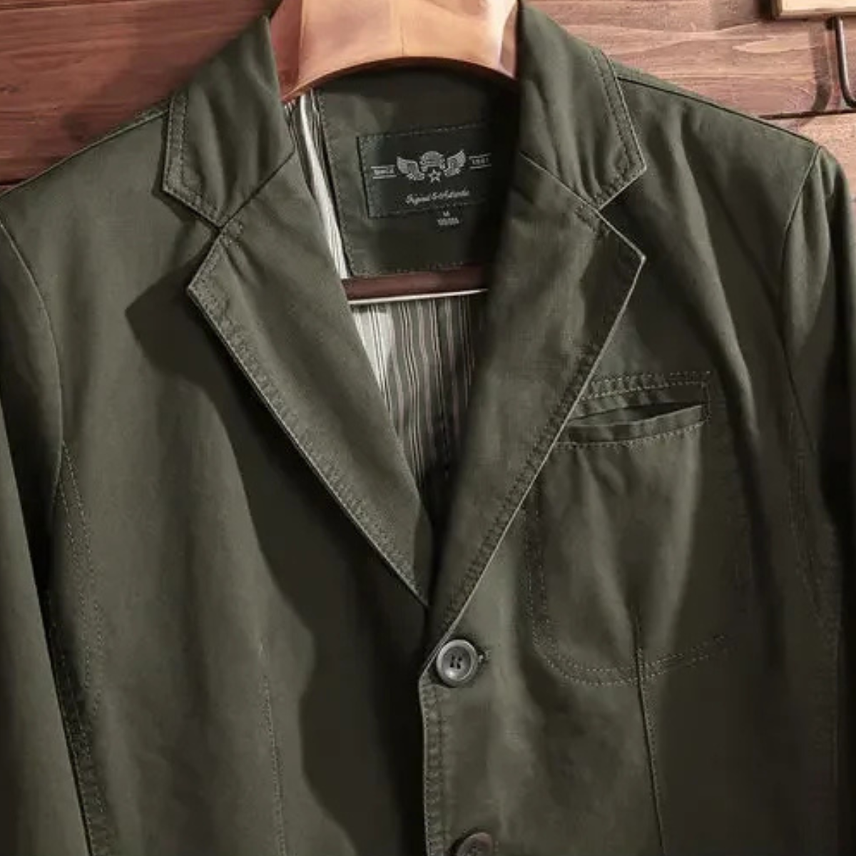 Men's Lightweight Smart Blazer Jacket