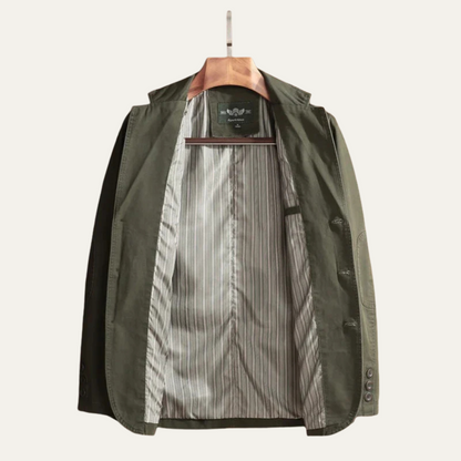 Men's Lightweight Smart Blazer Jacket