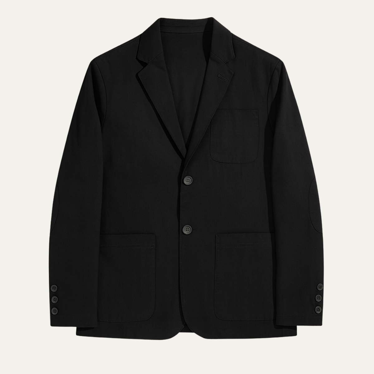 Men's Lightweight Smart Blazer Jacket - Vonnera