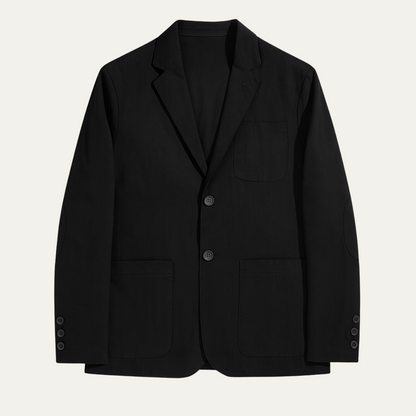 Men's Lightweight Smart Blazer Jacket - Vonnera