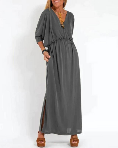 Women's Maxi Dress Relaxed Fit
