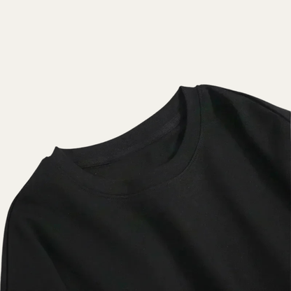 Men's Cotton T Shirt And Shorts Set
