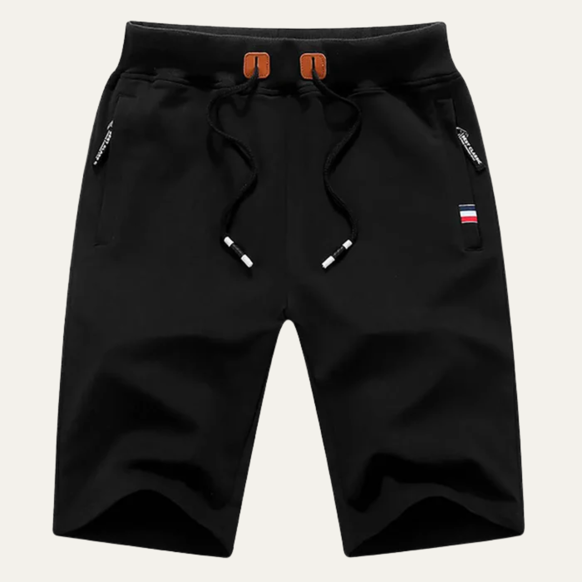 Montvale Men's Casual Jogger Shorts Comfortable