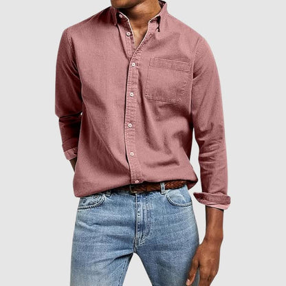 Cavell™ | Military Shirt