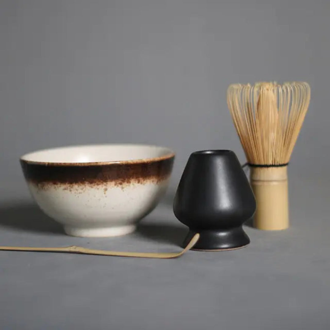Traditional Matcha Gift Set Green Tea