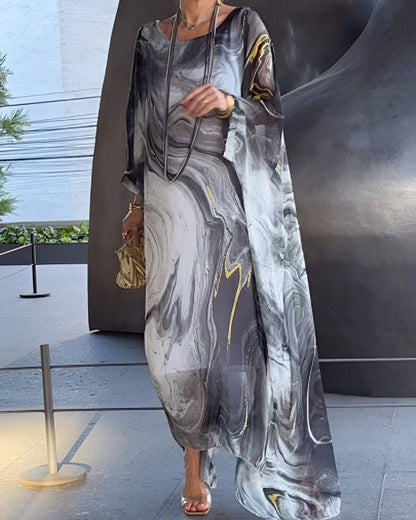 Women's Elegant Tummy Coverage Dress