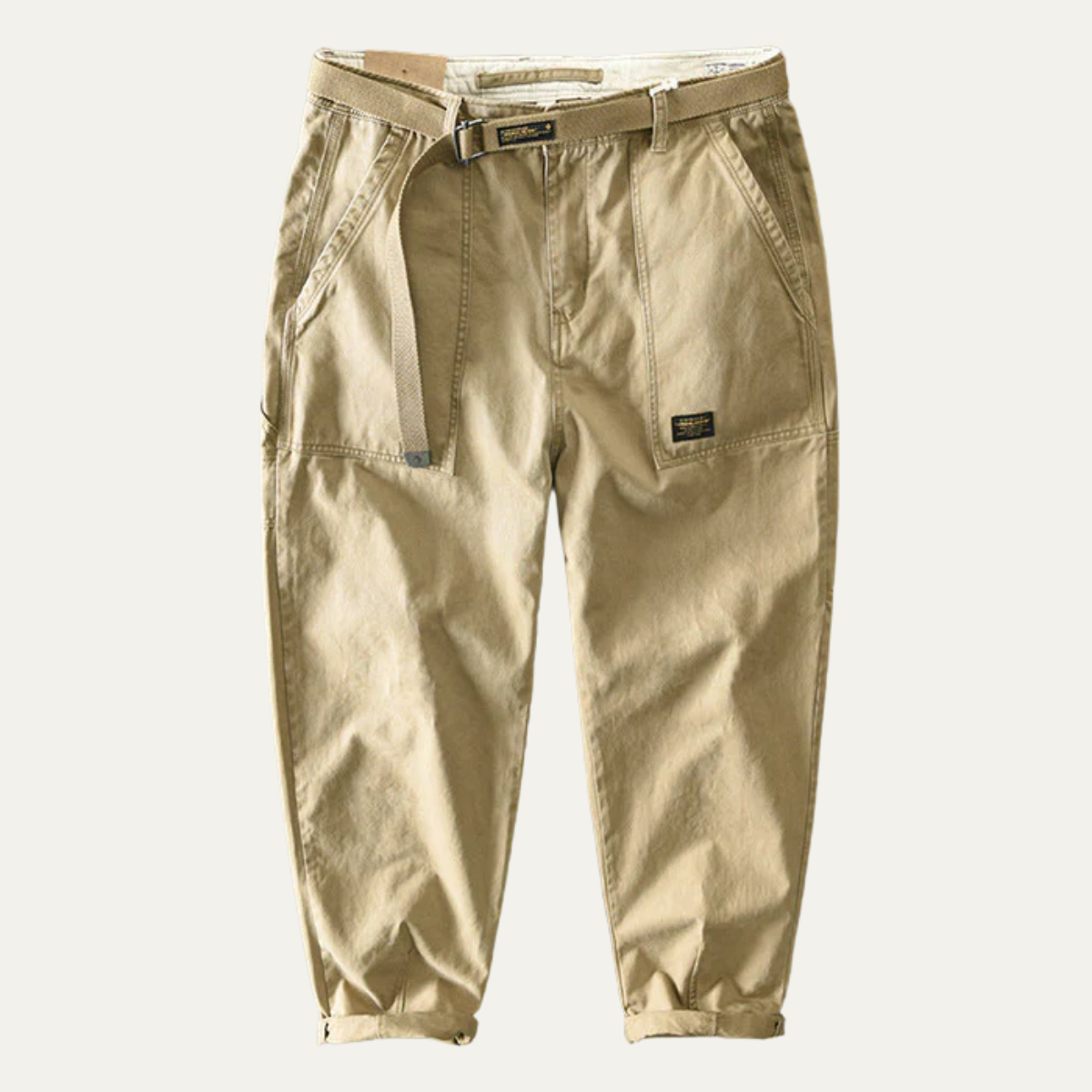 Ellsworth Men's Cotton Straight Leg Pants - Vonnera