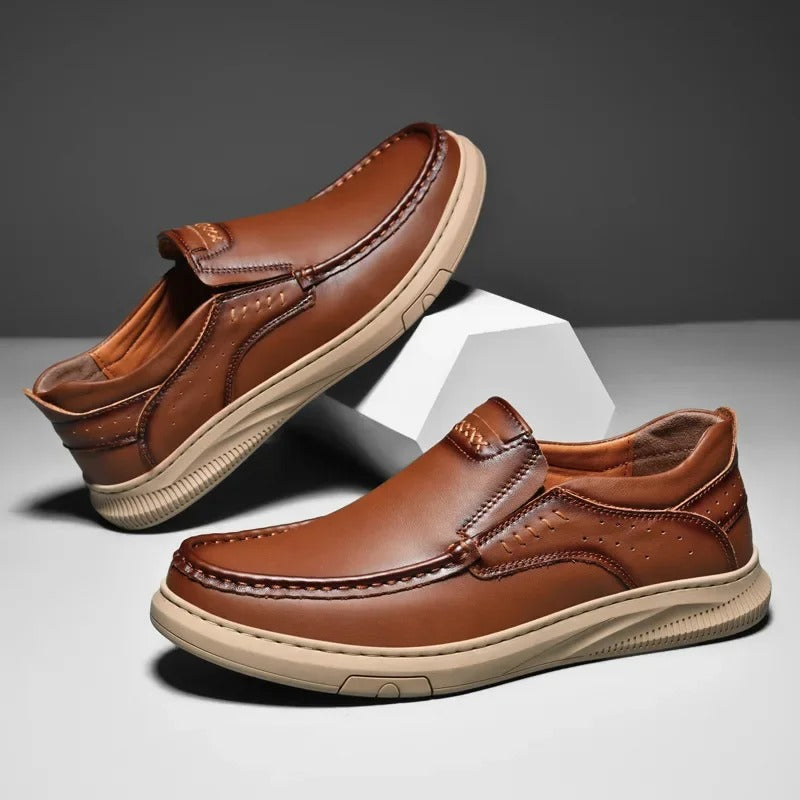 Verona Women's Faux Leather Loafers