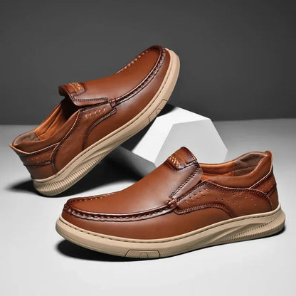 Verona Women's Faux Leather Loafers