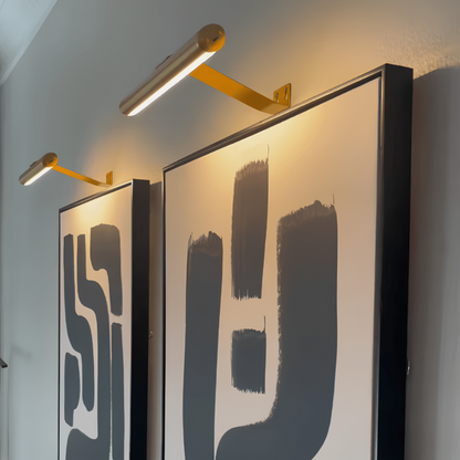 Wireless LED Picture Light