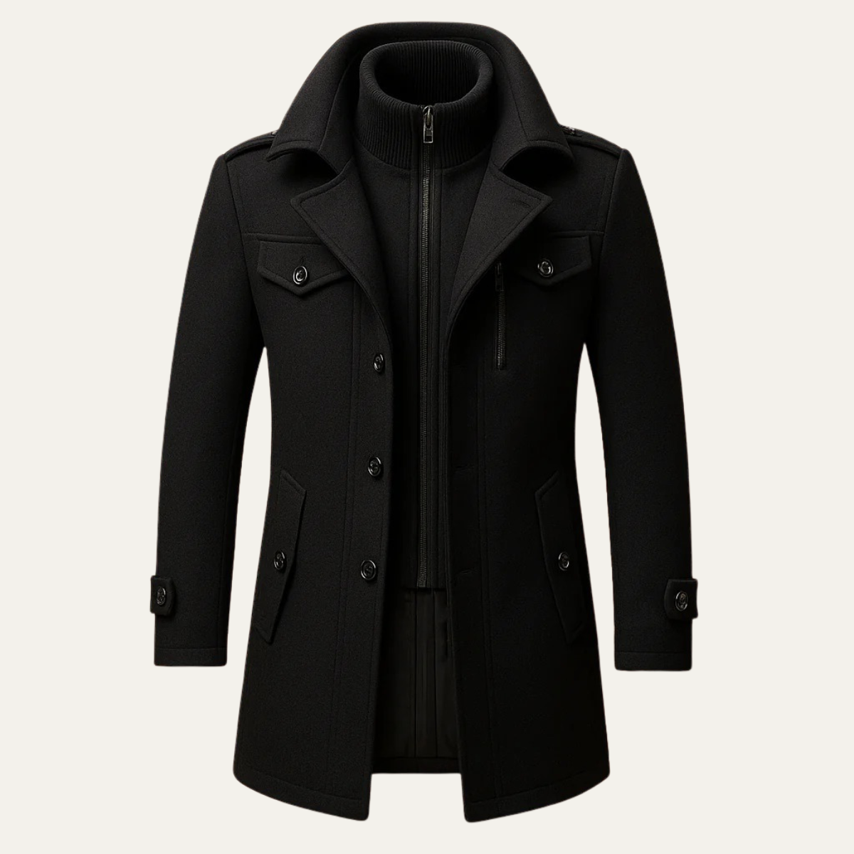 Westminster Women's Warm Coat - Vonnera