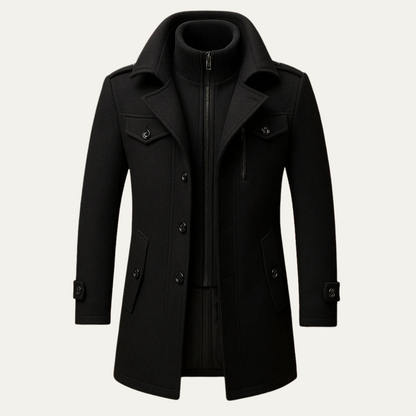 Westminster Women's Warm Coat - Vonnera
