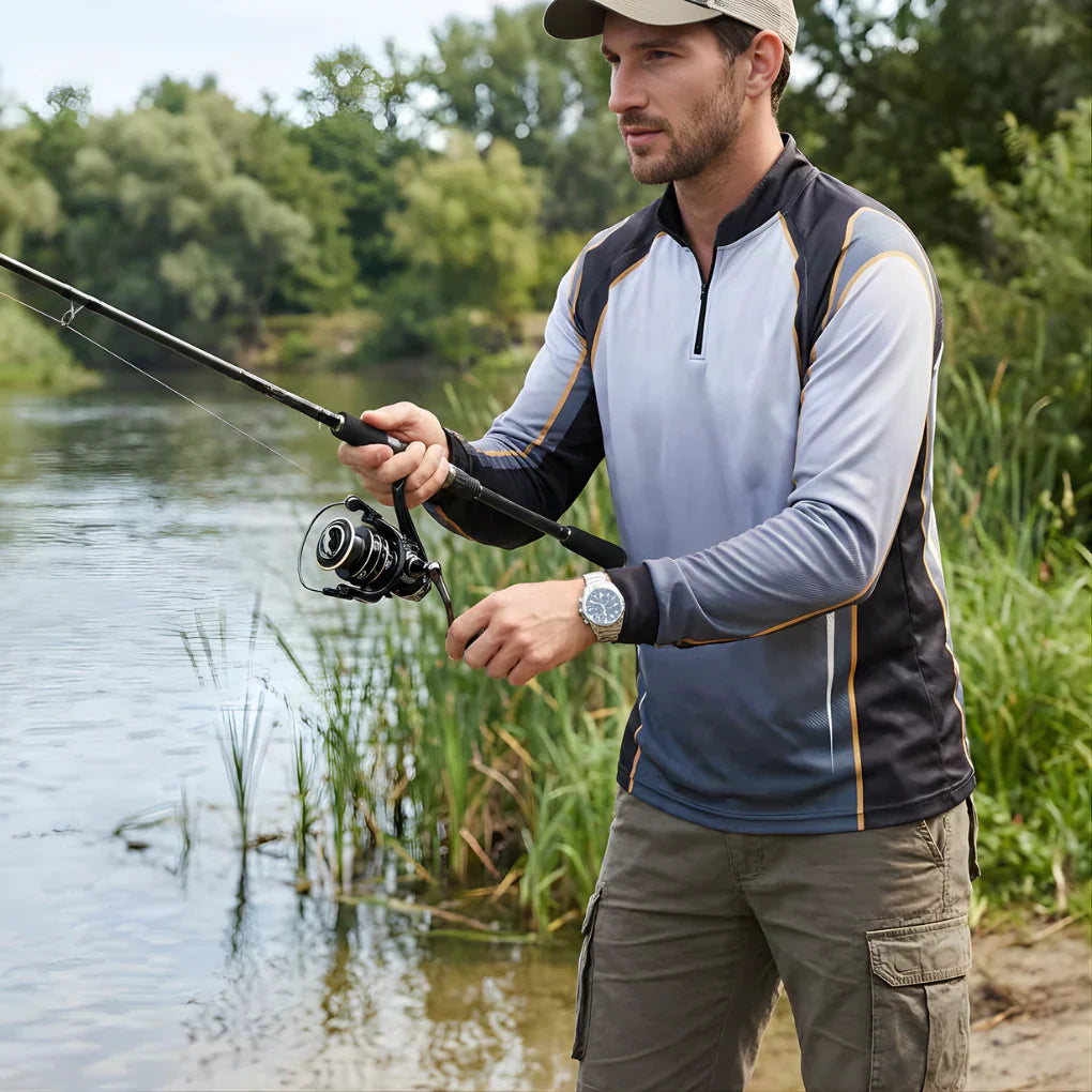 Spinning Fishing Reel Saltwater Freshwater