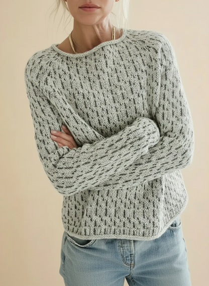Women's Chic Sweater - Vonnera