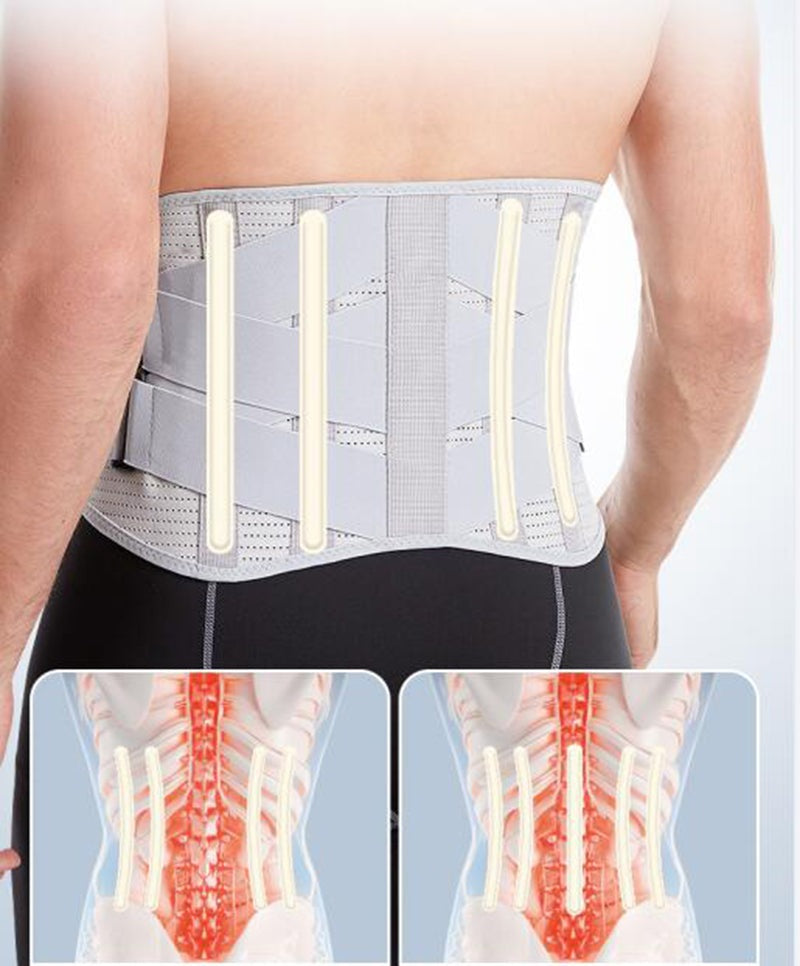 Lumbar Support Belt Back Pain Relief