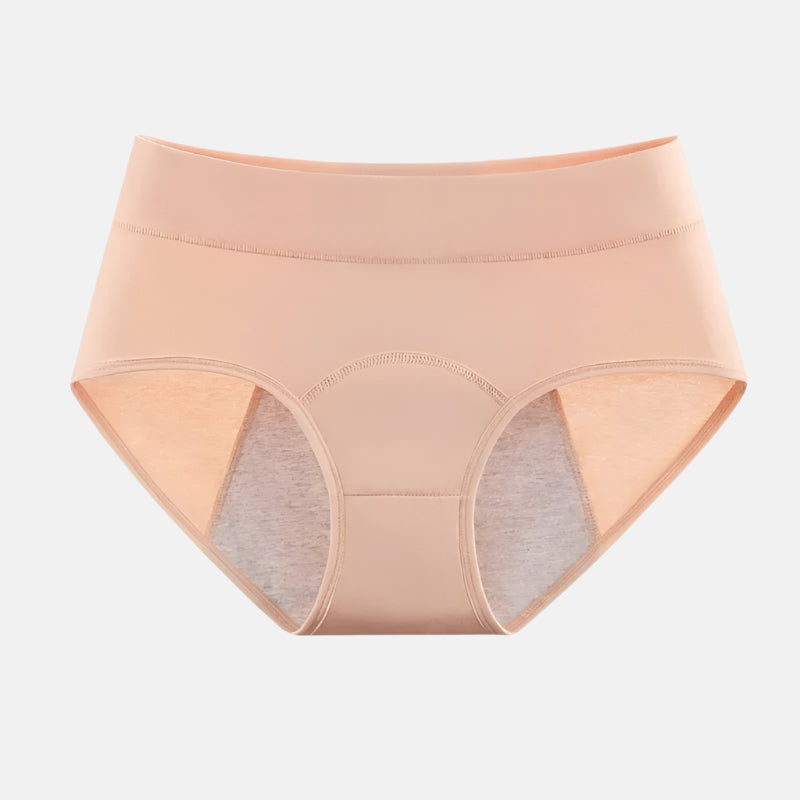 Women's Period Panties Leakproof High Waist