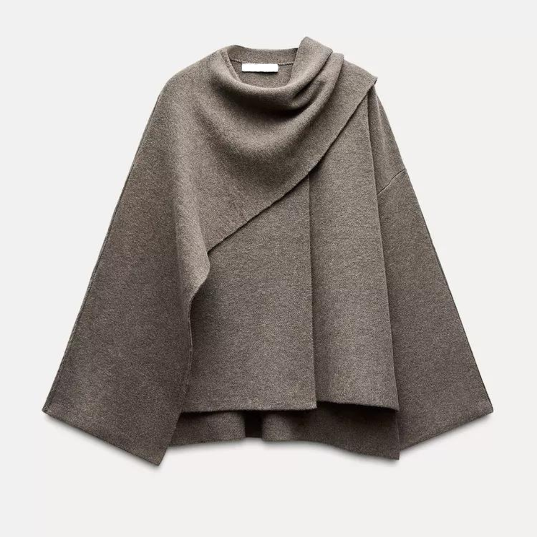 Cape Mantel Coat
