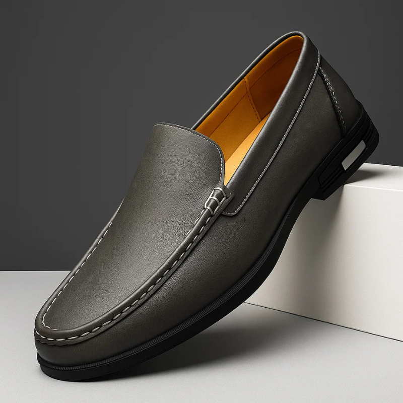 Vivana Women's Leather Loafers