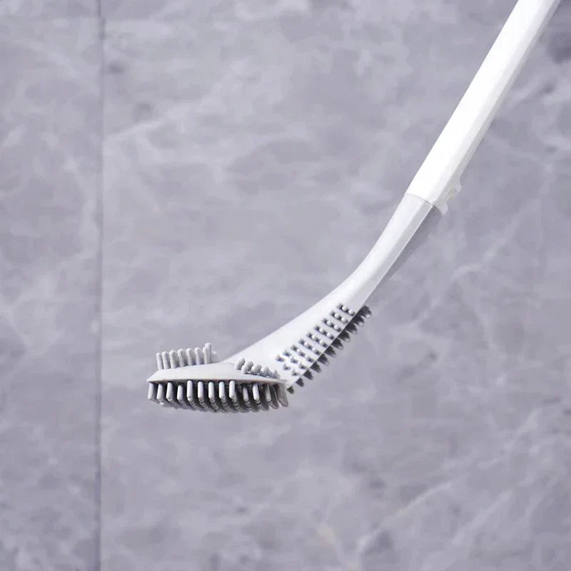 Toilet Brush Innovative Hygienic Design