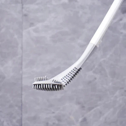 Toilet Brush Innovative Hygienic Design