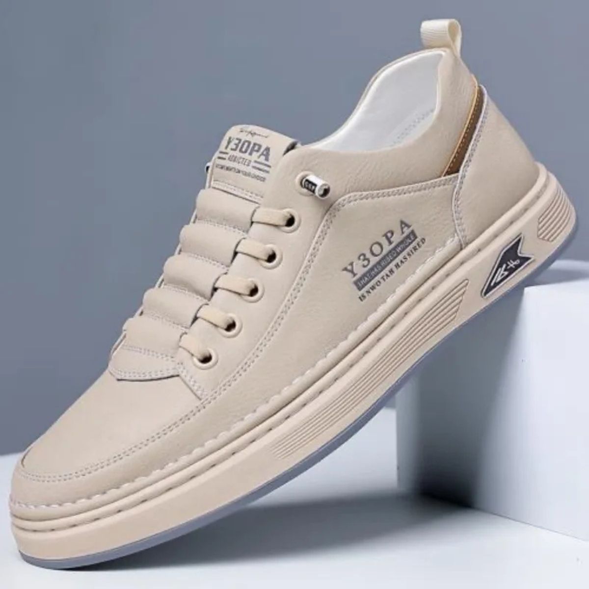 Men's Orthopedic Sneakers Shoes Modern Design