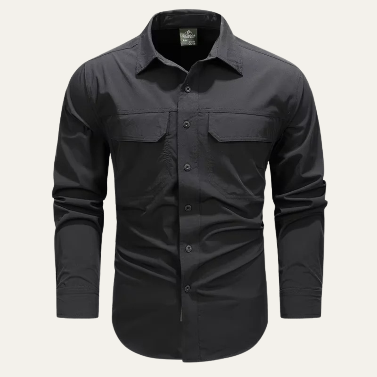 Men's Tactical Shirt Quick Dry Breathable