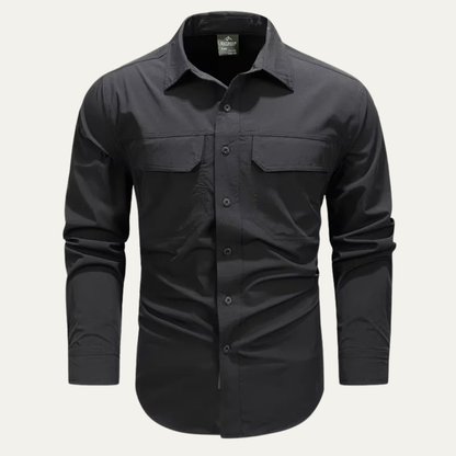 Men's Tactical Shirt Quick Dry Breathable