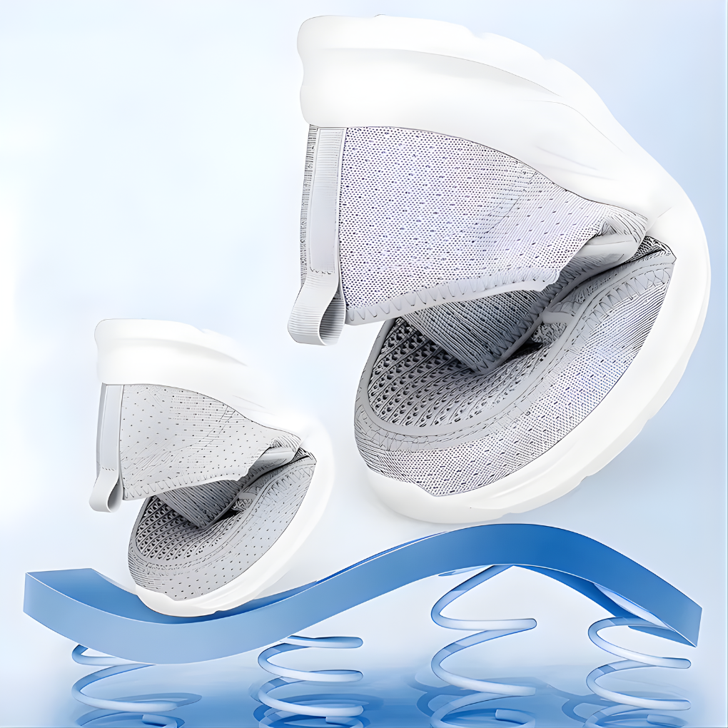 Women's Orthopedic Shoes Comfortable Fit