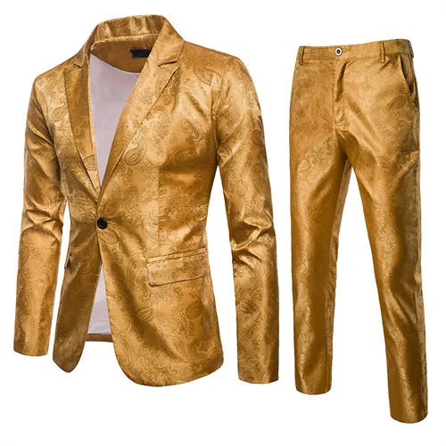 Women's Two-Piece Classic Suit