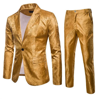 Women's Two-Piece Classic Suit